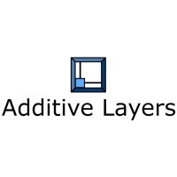 Additive Layers logo - Similar company to Additive Layers