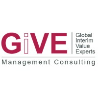 GiVE Management Consulting GmbH Your Partner for Consulting and Interim Management logo - Similar company to Eman