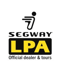 Segway LPA logo - Similar company to Allkauf