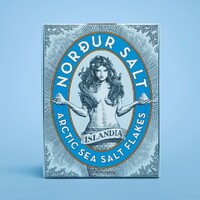 Nordur Salt logo - Similar company to Tmi - Tulling Meat Import