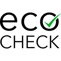 EcoCheck logo - Similar company to Optera Digital