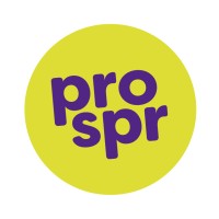 Prospr logo - Similar company to Prosper