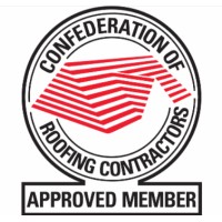 Confederation of Roofing Contractors logo - Similar company to Installsure (Formerly Ggfi)