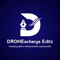 DRONEacharya Editz logo - Similar company to Droneacharya Jaipur