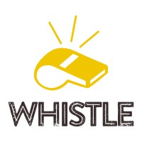 Whistle logo - Similar company to Legion Films