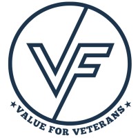 Value For Veterans logo - Similar company to Skillbridge Network:  The Military Transition Hub