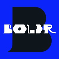 BOLDR amplifying brands logo - Similar company to Bgood Agency - Business As A Force For Good