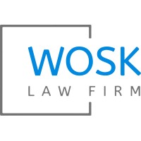 WOSK Law Firm logo - Similar company to Cloud Excels -Fzco