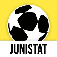 JuniStat - Smartphone-based AI football (soccer) tests logo - Similar company to Wevolv ®️