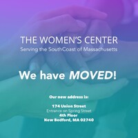 The Women's Center logo - Similar company to Vyntage