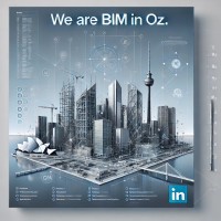 WE ARE BIM IN OZ logo - Similar company to Iran-Bim