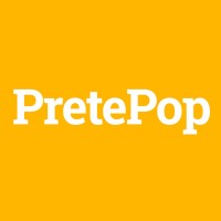 PretePop logo - Similar company to Appriqot