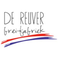 Breifabriek De Reuver logo - Similar company to Weev Textiles