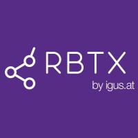 RBTX by igus.at logo - Similar company to Rbtx.Nl