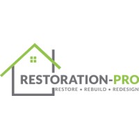 Restoration-Pro logo - Similar company to Hinman Construction