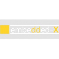 Embedded-X logo - Similar company to Ecox By Tele