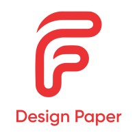 Fizday Design Paper logo - Similar company to Fizday