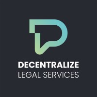 Decentralize Legal Services logo - Similar company to Iq Zone
