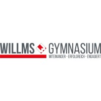 Willms-Gymnasium Delmenhorst logo - Similar company to #I_Make_Ai