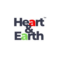 Heart & Earth Foundation logo - Similar company to Cardiff Met International Student Society