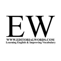 Editorial Words logo - Similar company to 10Th Letter