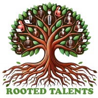 Rooted Talents logo - Similar company to Papricut.Com