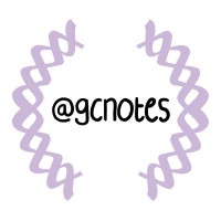 @gcnotes logo - Similar company to World Eye Cancer Hope