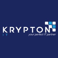 Krypton IT Solutions logo - Similar company to Krypton'It