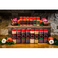 Westside Tez's Spice Rubs / Seasonings and BBQ Sauce L.L.C. logo - Similar company to Hendree'S Bbq Sauce