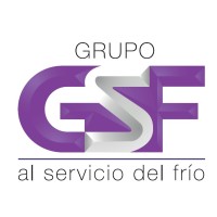 GRUPO GSF logo - Similar company to Ecovent System Kft