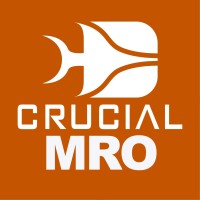 Crucial MRO logo - Similar company to Mchale Roofing