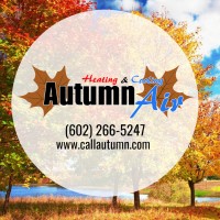 Autumn Air Heating and Cooling logo - Similar company to Airpro A/C & Heating