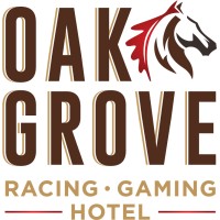 Oak Grove Racing, Gaming & Hotel logo - Similar company to The Mint Gaming Hall