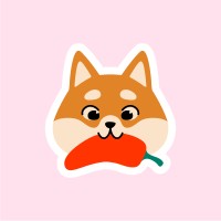 Hot Boi Chili Oil logo - Similar company to Plucky Pickle Dip