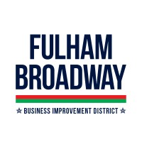 Fulham Broadway BID logo - Similar company to Back Heathrow