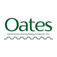 Oates Metal Deck & Building Products, Inc. logo - Similar company to Ark Fabricators