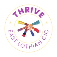 Thrive East Lothian CIC logo - Similar company to The Panopticon