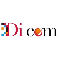 Di Com logo - Similar company to Inxpress Morocco