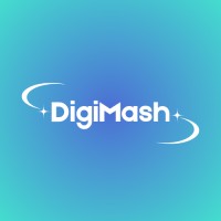 DigiMash logo - Similar company to Brand & Visual