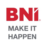 BNI Make it happen - Blekinge Hybrid logo - Similar company to Mat Småland