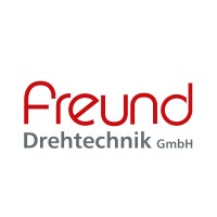Freund Drehtechnik GmbH logo - Similar company to Heismann Drehtechnik Gmbh