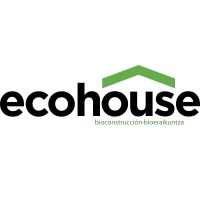 Eco-house casas ecológicas logo - Similar company to Framing Construcción Sostenible