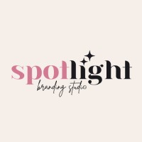 Spotlight branding studio logo - Similar company to In Weert