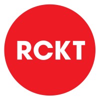 RCKT Creative logo - Similar company to Executive Blockchain Council (Kiip)