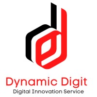 Dynamic Digit logo - Similar company to Digitally Techy