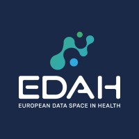 EDAH - European Data Space in Health logo - Similar company to Scanbalt Bioregion
