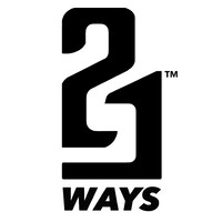 21 Ways Film logo - Similar company to Broadcast Elements