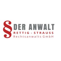 RETTIG-STRAUSS Rechtsanwaltskanzlei logo - Similar company to Steuerwehr - Unternehmens- Und Steuerberatungs Gmbh