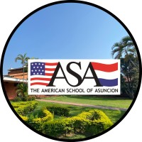 The American School of Asuncion logo - Similar company to American International Schools In The Americas (Amisa)
