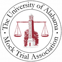 The University of Alabama Mock Trial Association logo - Similar company to University Of Alabama Association For Computing Machinery